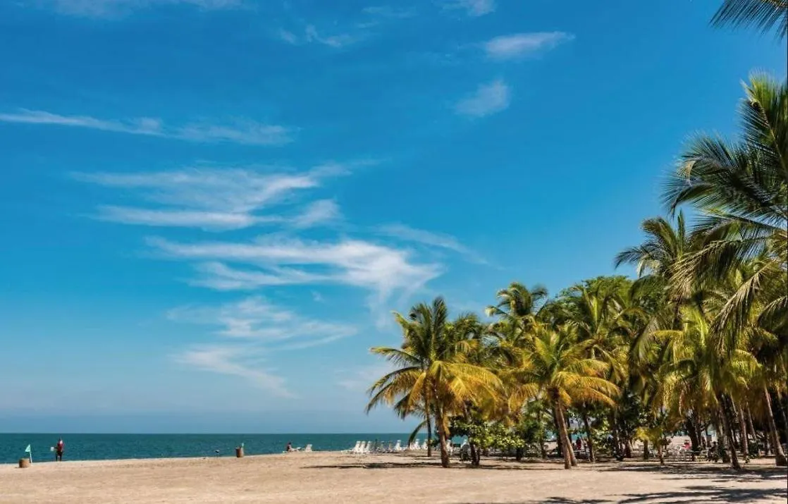 Santa Marta Apartasuite Portohorizonte