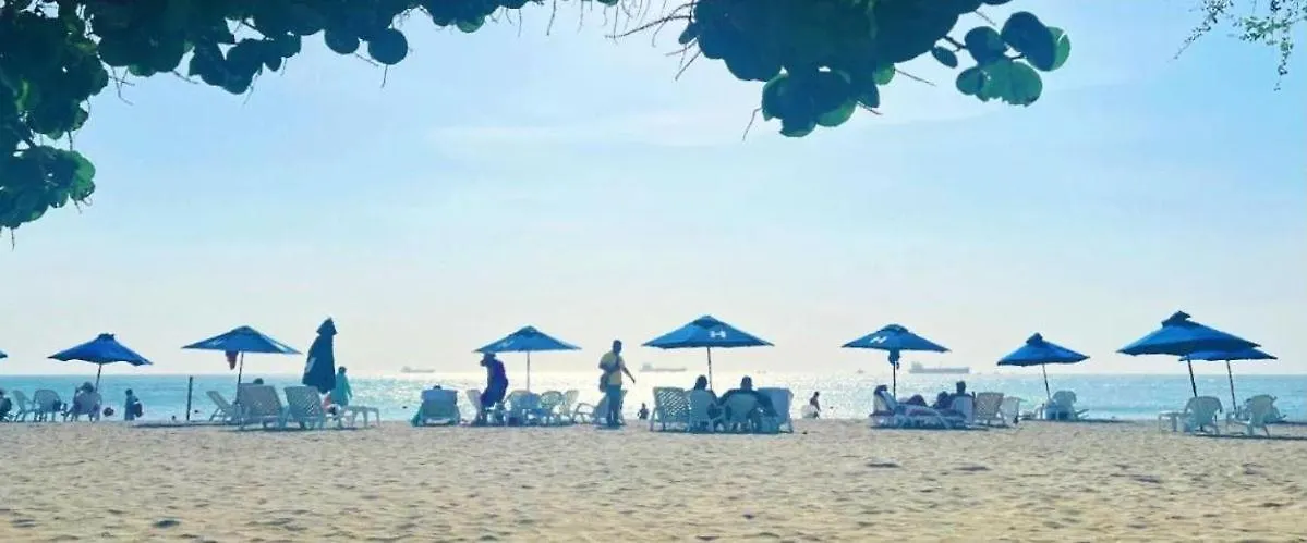 Santa Marta Apartasuite Portohorizonte Διαμέρισμα