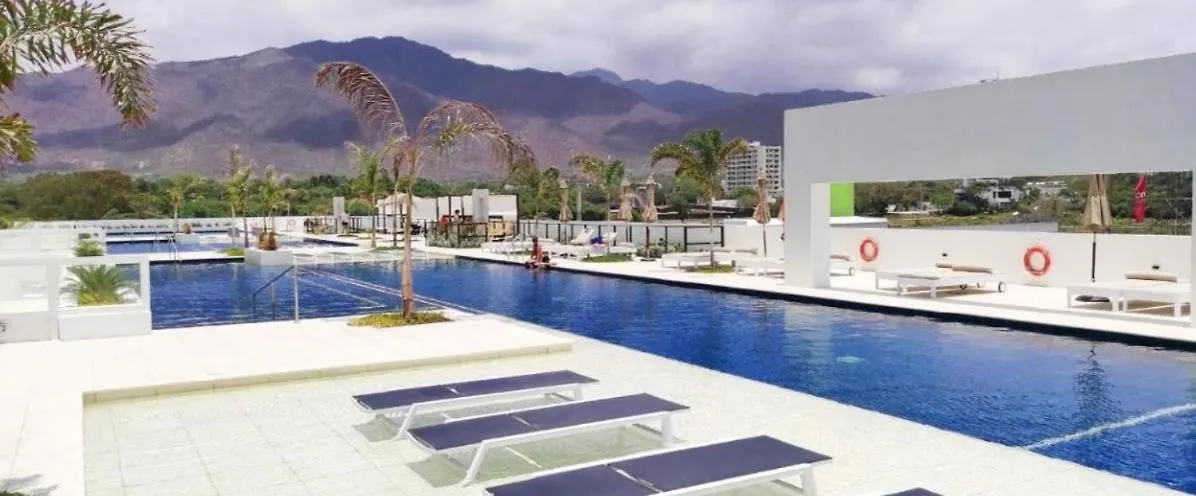 Santa Marta Apartasuite Portohorizonte Σάντα Μάρτα