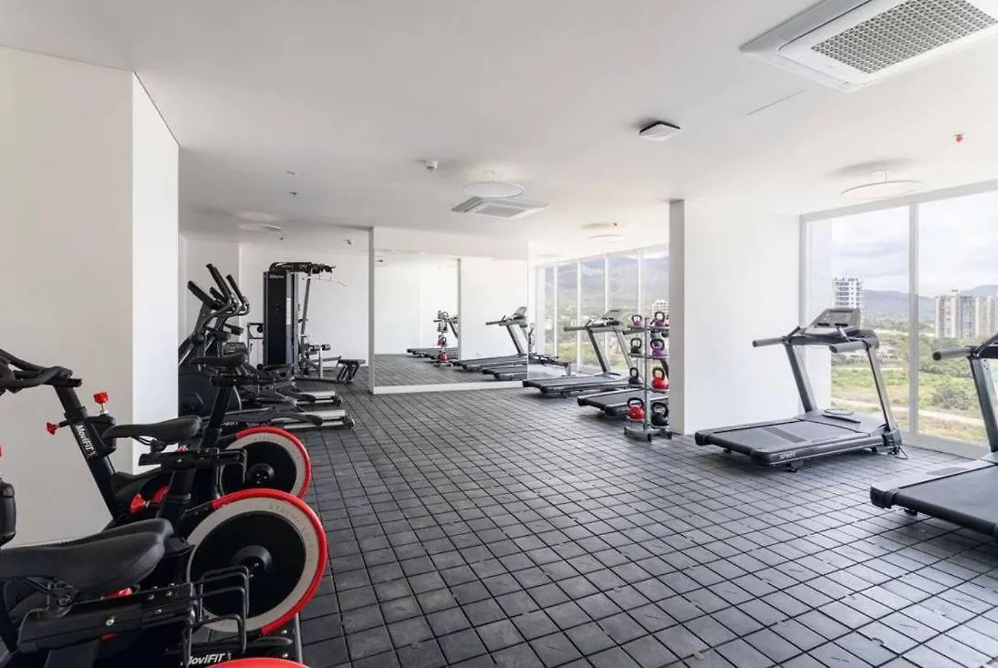 Διαμέρισμα Santa Marta Apartasuite Portohorizonte