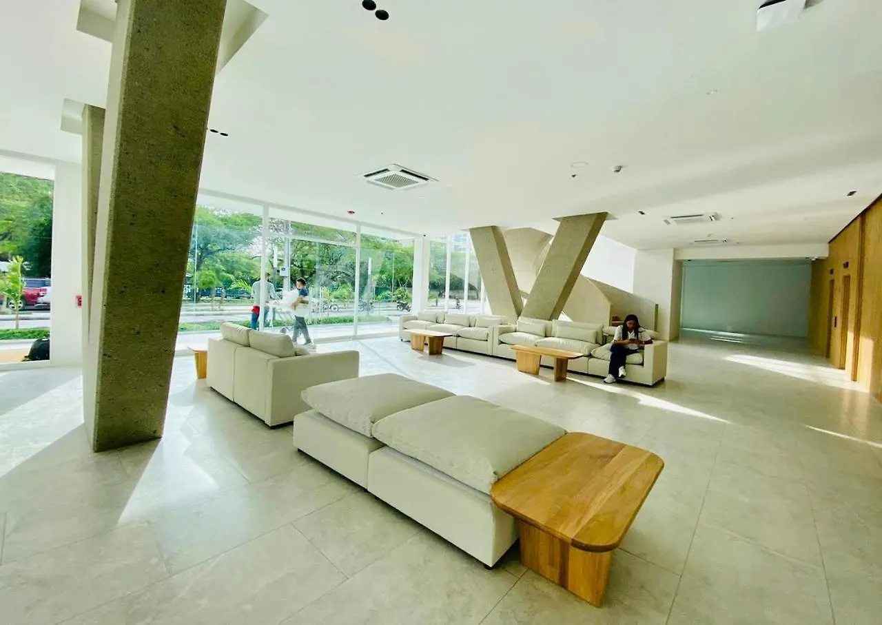 Santa Marta Apartasuite Portohorizonte 0*, Σάντα Μάρτα Κολομβία