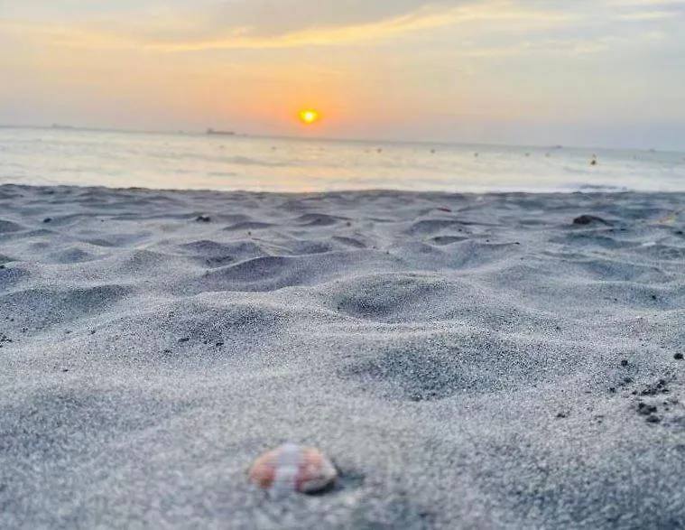 Santa Marta Apartasuite Portohorizonte Colombia