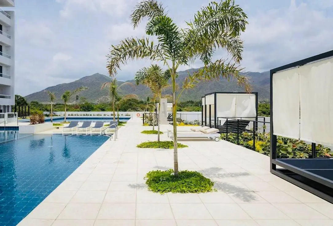Santa Marta Apartasuite Portohorizonte Colombia