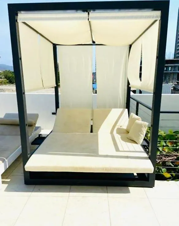 Santa Marta Apartasuite Portohorizonte