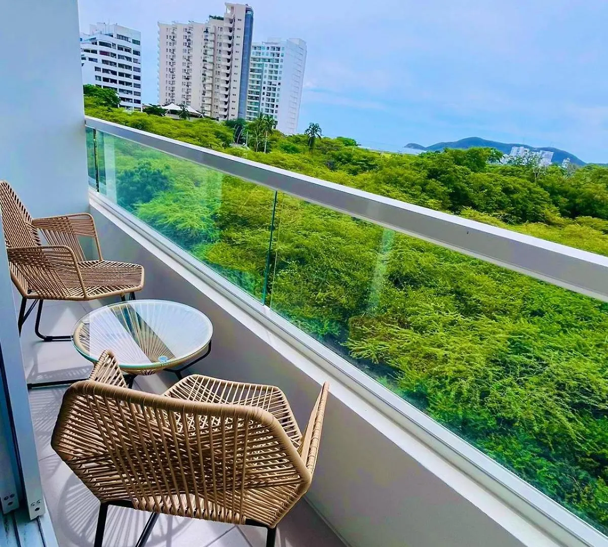 Apartment Santa Marta Apartasuite Portohorizonte